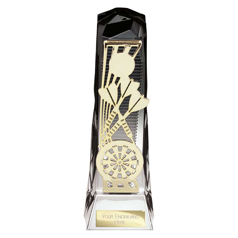 The Impressive Shard Darts Trophy Tower Award from £11.50 excVAT